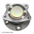 051-6450 by BECK ARNLEY - HUB AND BEARING ASSY