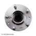 051-6452 by BECK ARNLEY - HUB AND BEARING ASSY