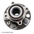 051-6446 by BECK ARNLEY - HUB AND BEARING ASSY