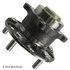 051-6447 by BECK ARNLEY - HUB AND BEARING ASSY