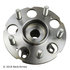 051-6448 by BECK ARNLEY - HUB AND BEARING ASSY