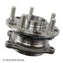 051-6462 by BECK ARNLEY - HUB AND BEARING ASSY