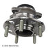 051-6466 by BECK ARNLEY - HUB AND BEARING ASSY