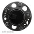 051-6457 by BECK ARNLEY - HUB AND BEARING ASSY