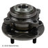 051-6473 by BECK ARNLEY - HUB AND BEARING ASSY