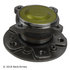 051-6475 by BECK ARNLEY - HUB AND BEARING ASSY