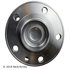 051-6467 by BECK ARNLEY - HUB AND BEARING ASSY