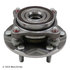 051-6470 by BECK ARNLEY - HUB AND BEARING ASSY