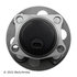 0516497 by BECK ARNLEY - WHEEL BEARING AND HUB ASSEMBLY