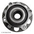 051-6485 by BECK ARNLEY - HUB AND BEARING ASSY