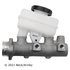 072-0001 by BECK ARNLEY - BRAKE MASTER CYLINDER