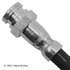 073-0218 by BECK ARNLEY - BRAKE/CLUTCH HOSE