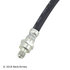 Beck Arnley 073-1192 Brake Hydraulic Hose BRAKE HOSE