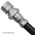 073-1248 by BECK ARNLEY - BRAKE HOSE