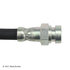 073-1396 by BECK ARNLEY - BRAKE HOSE