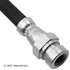 073-1520 by BECK ARNLEY - BRAKE HOSE