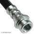 073-1857 by BECK ARNLEY - BRAKE HOSE