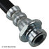 073-2008 by BECK ARNLEY - BRAKE HOSE