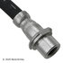 073-2037 by BECK ARNLEY - BRAKE HOSE