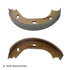 081-0073 by BECK ARNLEY - EMERGENCY BRAKE SHOES