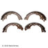 081-1927 by BECK ARNLEY - NEW BRAKE SHOES