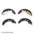 081-2586 by BECK ARNLEY - NEW BRAKE SHOES