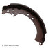 081-2230 by BECK ARNLEY - NEW BRAKE SHOES