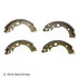 081-2362 by BECK ARNLEY - NEW BRAKE SHOES