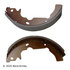 081-3089 by BECK ARNLEY - NEW BRAKE SHOES