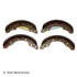 081-3129 by BECK ARNLEY - NEW BRAKE SHOES