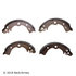 081-2958 by BECK ARNLEY - NEW BRAKE SHOES