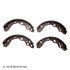 081-3150 by BECK ARNLEY - NEW BRAKE SHOES