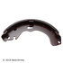 081-3151 by BECK ARNLEY - NEW BRAKE SHOES