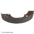 081-3143 by BECK ARNLEY - NEW BRAKE SHOES