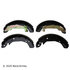 081-3162 by BECK ARNLEY - NEW BRAKE SHOES