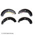 081-3164 by BECK ARNLEY - NEW BRAKE SHOES