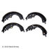 081-3171 by BECK ARNLEY - NEW BRAKE SHOES