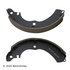 081-3176 by BECK ARNLEY - NEW BRAKE SHOES