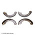 081-3167 by BECK ARNLEY - NEW BRAKE SHOES