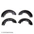 081-3169 by BECK ARNLEY - NEW BRAKE SHOES