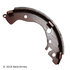 081-3188 by BECK ARNLEY - NEW BRAKE SHOES