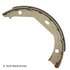 081-3192 by BECK ARNLEY - EMERGENCY BRAKE SHOES