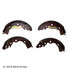 081-3181 by BECK ARNLEY - NEW BRAKE SHOES