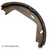 081-3184 by BECK ARNLEY - EMERGENCY BRAKE SHOES