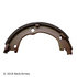 081-3202 by BECK ARNLEY - EMERGENCY BRAKE SHOES