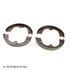 081-3203 by BECK ARNLEY - EMERGENCY BRAKE SHOES