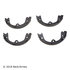 081-3205 by BECK ARNLEY - EMERGENCY BRAKE SHOES