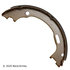 081-3199 by BECK ARNLEY - EMERGENCY BRAKE SHOES