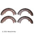 081-3201 by BECK ARNLEY - EMERGENCY BRAKE SHOES