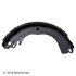 081-3215 by BECK ARNLEY - NEW BRAKE SHOES